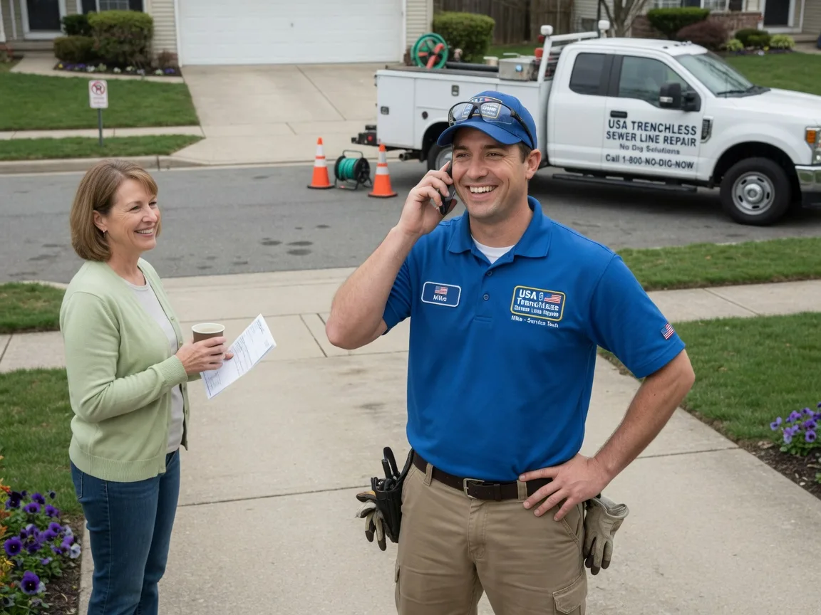 Sewer Line Repair Hathaway Pines, CA FAQs